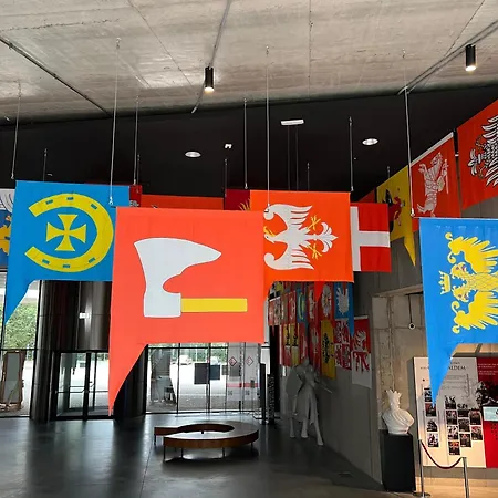 Apartmán Centrum Nowe Miasto Lubawskie