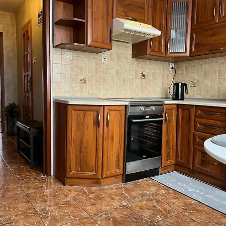 Centrum Nowe Miasto Lubawskie