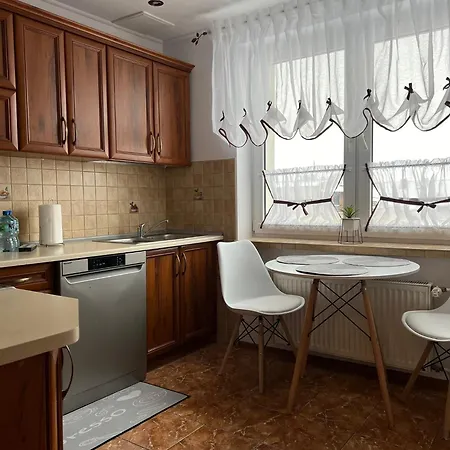 Centrum Apartmán Nowe Miasto Lubawskie