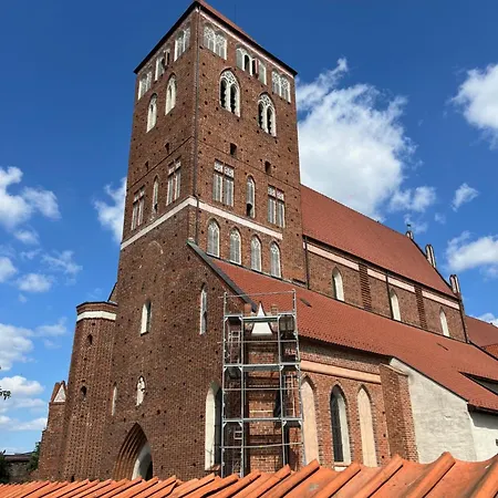Centrum Apartmán Nowe Miasto Lubawskie