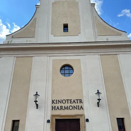 Centrum Nowe Miasto Lubawskie