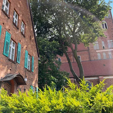 Daire Centrum Nowe Miasto Lubawskie