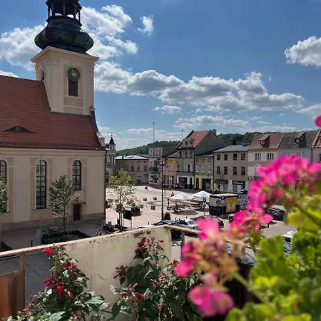 Centrum * Nowe Miasto Lubawskie