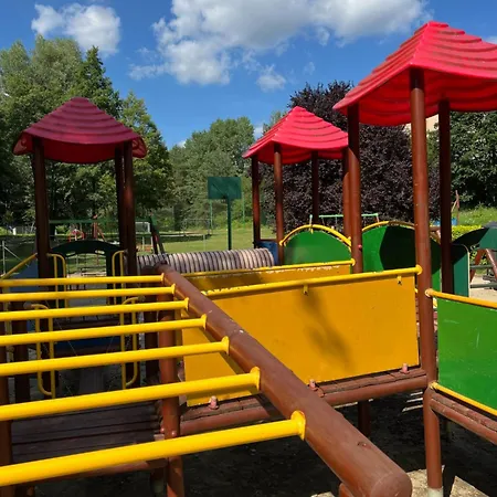 Centrum Apartmán Nowe Miasto Lubawskie