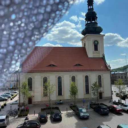 Apartmán Centrum Nowe Miasto Lubawskie