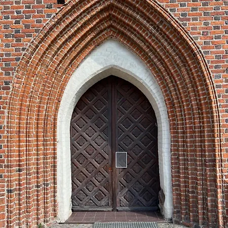 Apartmán Centrum Nowe Miasto Lubawskie