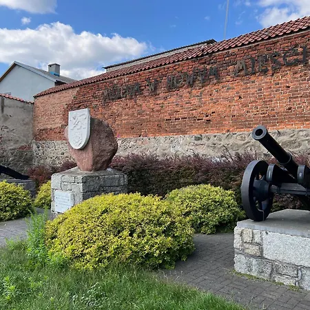 Centrum Nowe Miasto Lubawskie