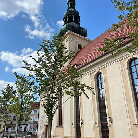 Apartmán Centrum Nowe Miasto Lubawskie