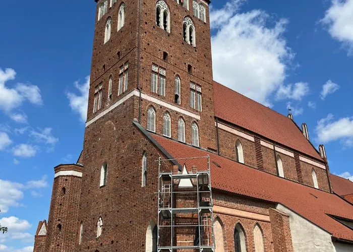 Centrum Apartment Nowe Miasto Lubawskie