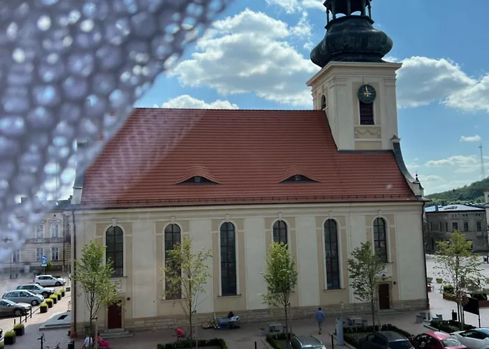 Apartment Centrum Nowe Miasto Lubawskie