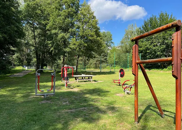 Centrum Nowe Miasto Lubawskie