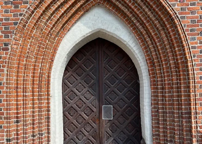 Apartment Centrum Nowe Miasto Lubawskie