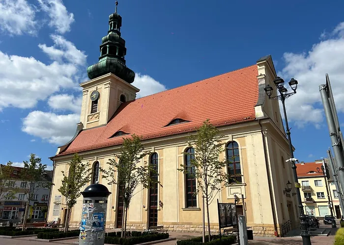 Centrum Nowe Miasto Lubawskie
